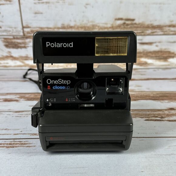 One Step Polaroid 600 Shutter Button Not Working Onestep 600 Film How To  Use A Polaroid Camera 600 Polaroid 600